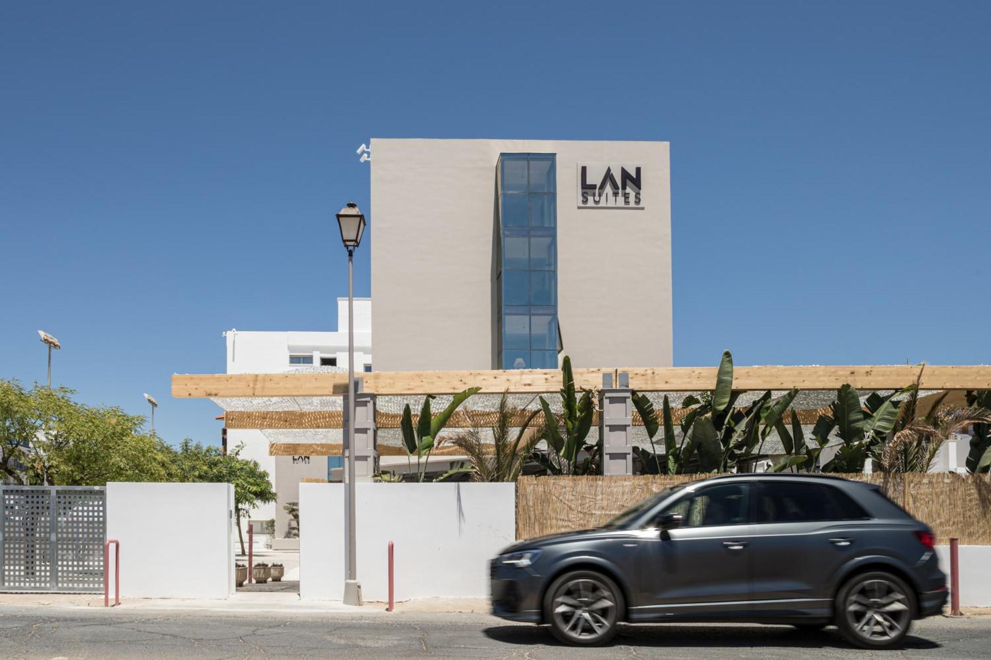 Lan Suites Antilla Playa La Antilla Εξωτερικό φωτογραφία