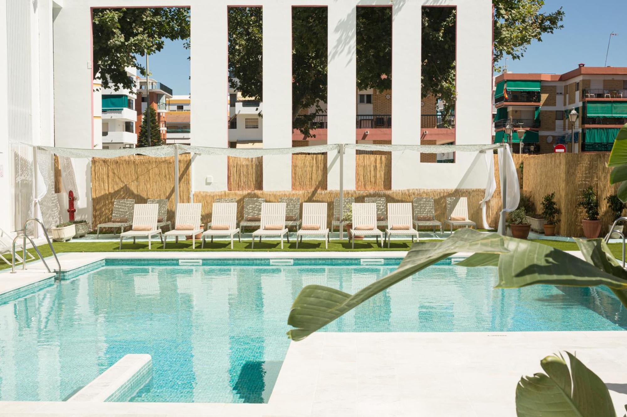 Lan Suites Antilla Playa La Antilla Εξωτερικό φωτογραφία