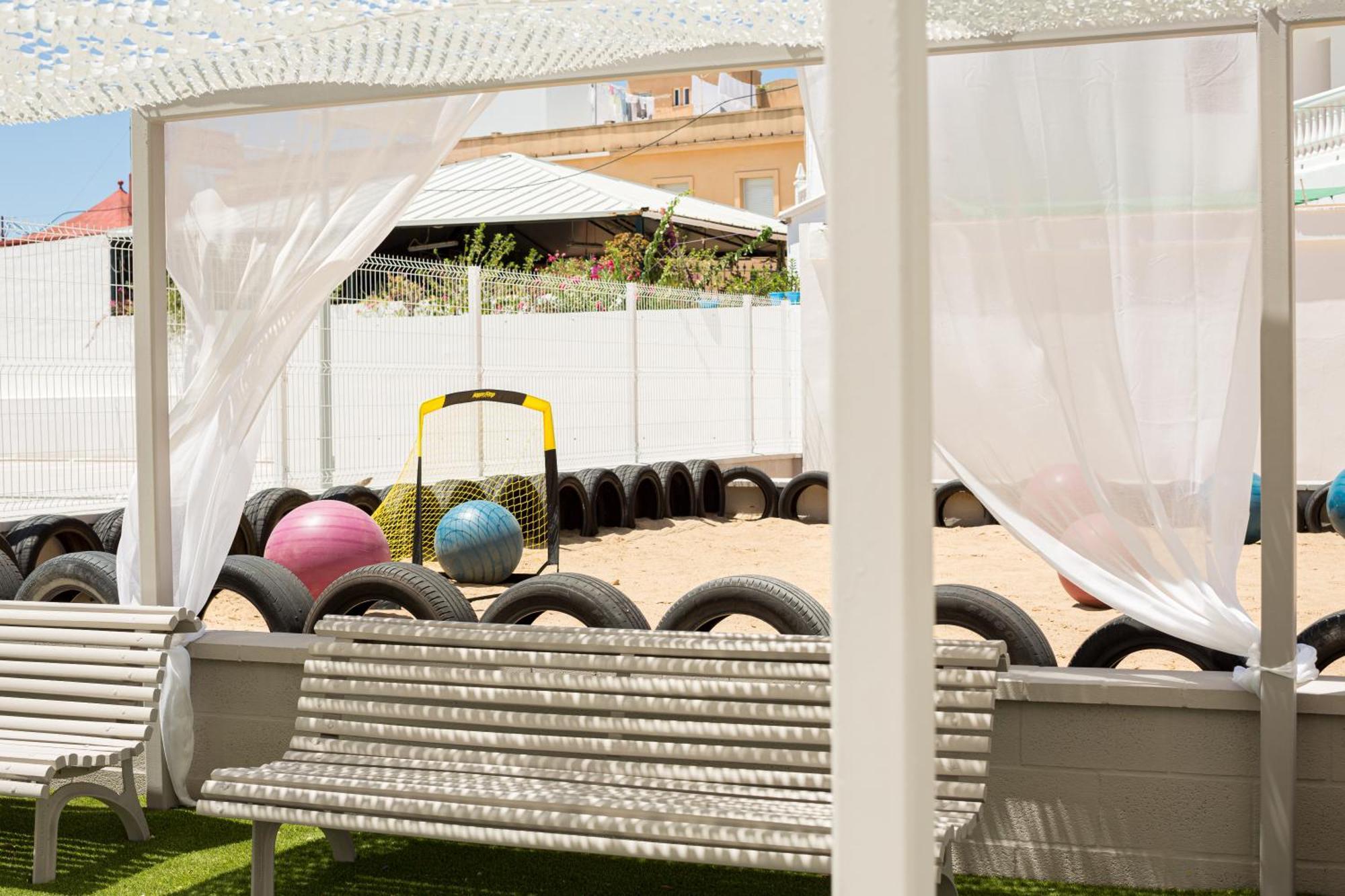 Lan Suites Antilla Playa La Antilla Εξωτερικό φωτογραφία