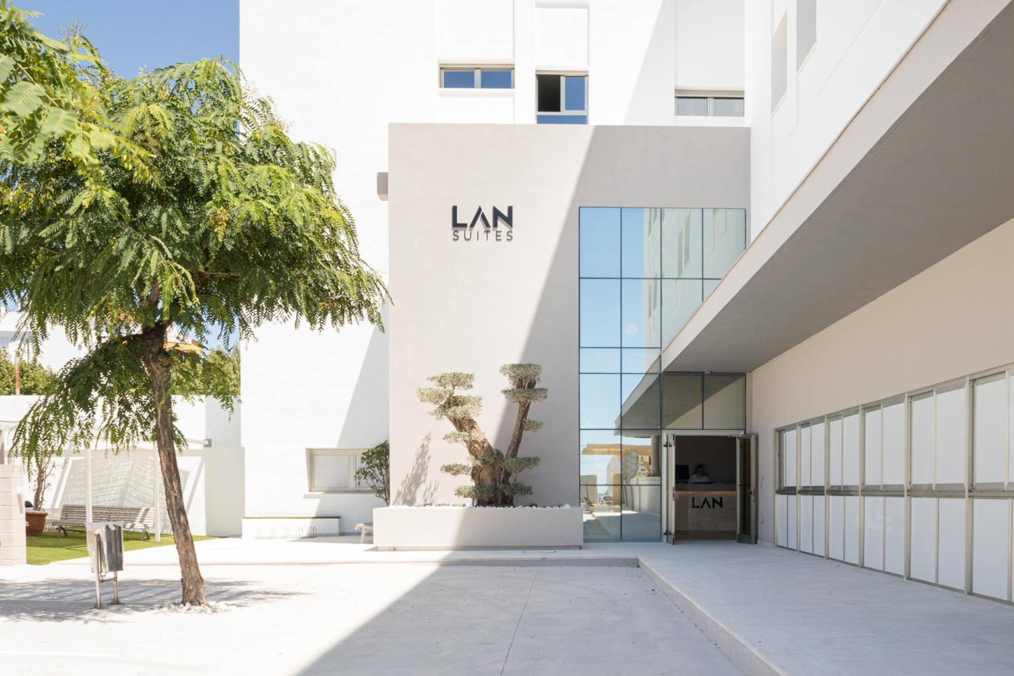 Lan Suites Antilla Playa La Antilla Εξωτερικό φωτογραφία