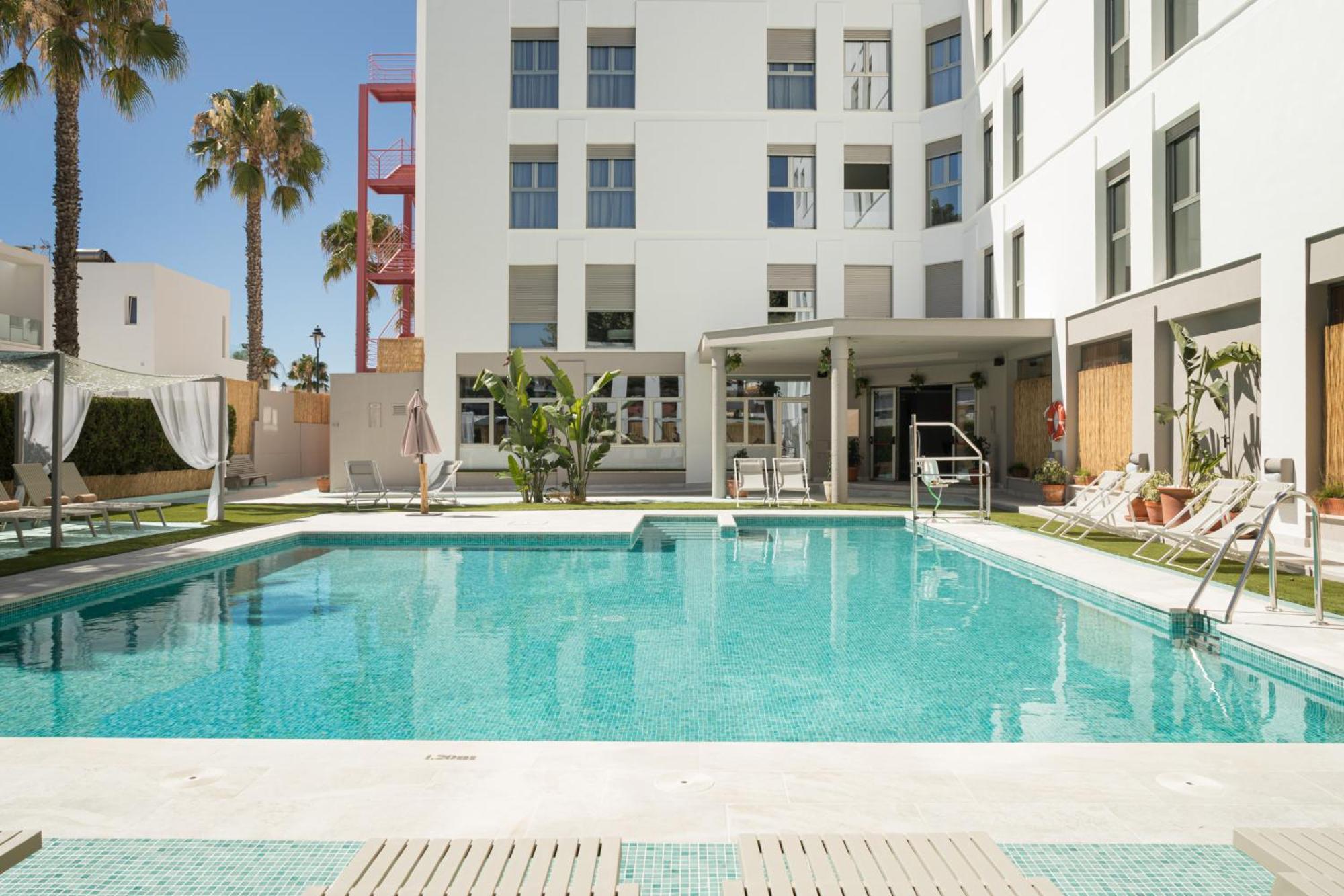 Lan Suites Antilla Playa La Antilla Εξωτερικό φωτογραφία